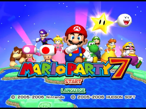 Title Screen